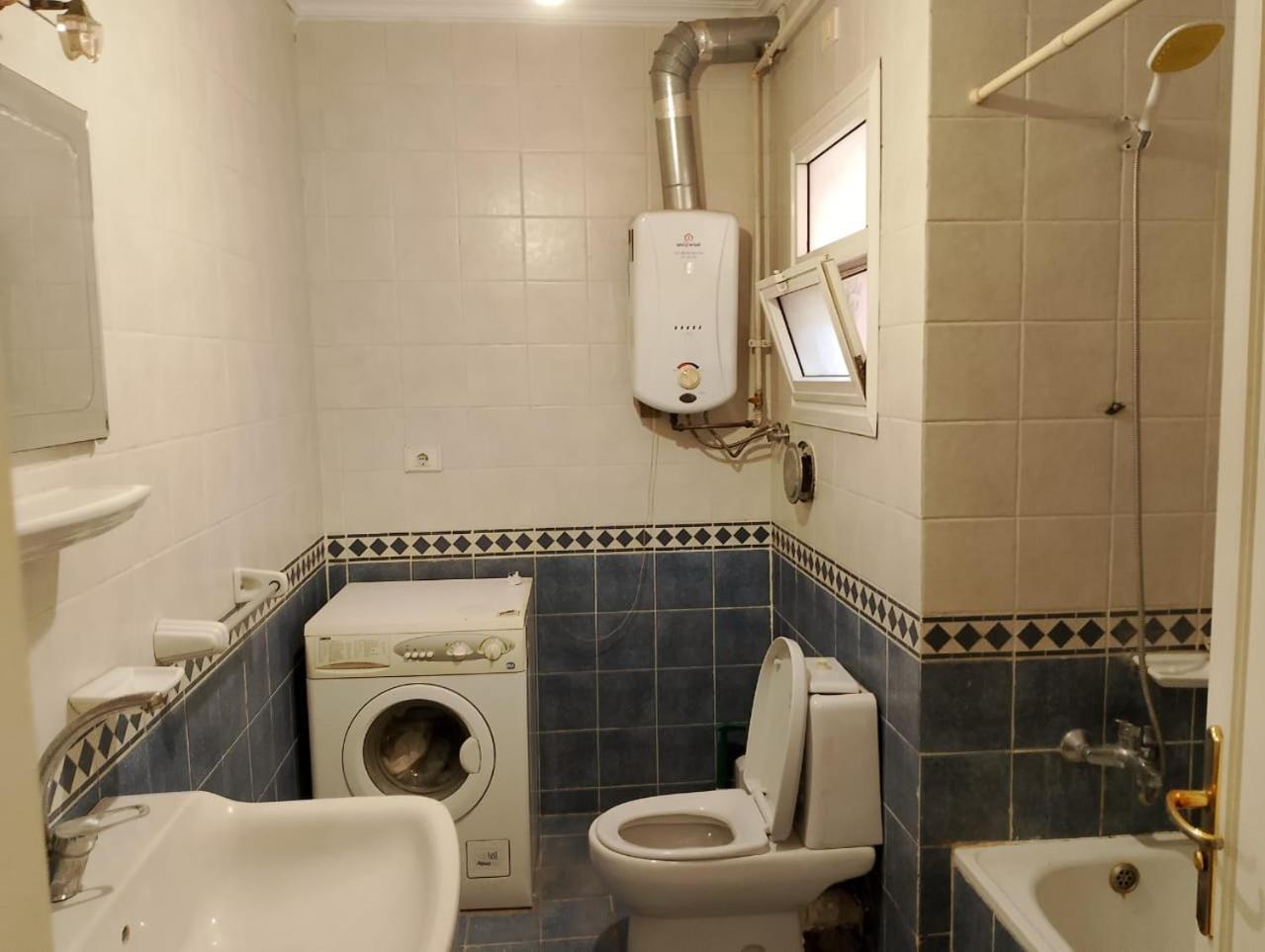 Cosy Apartment In Rehab City New Cairo Exterior photo